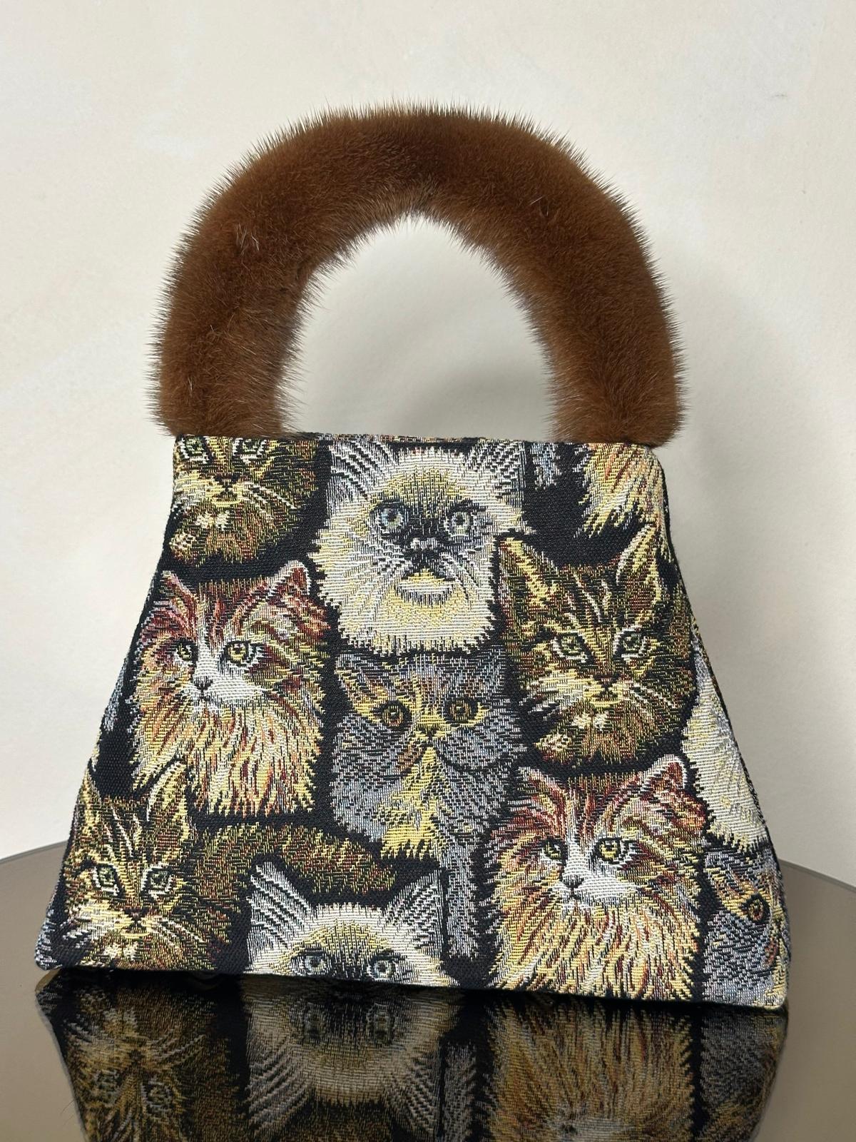 Nana Bag - Kitty