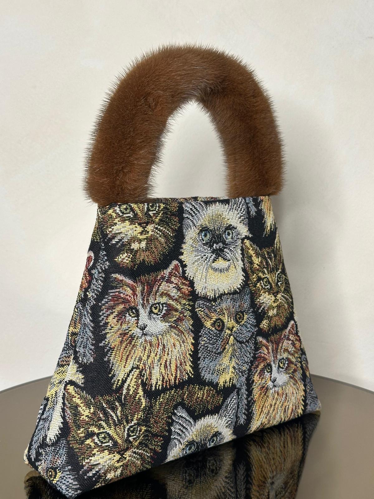 Nana Bag - Kitty