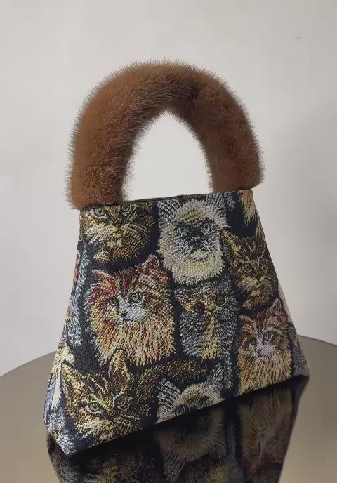 Nana Bag - Kitty