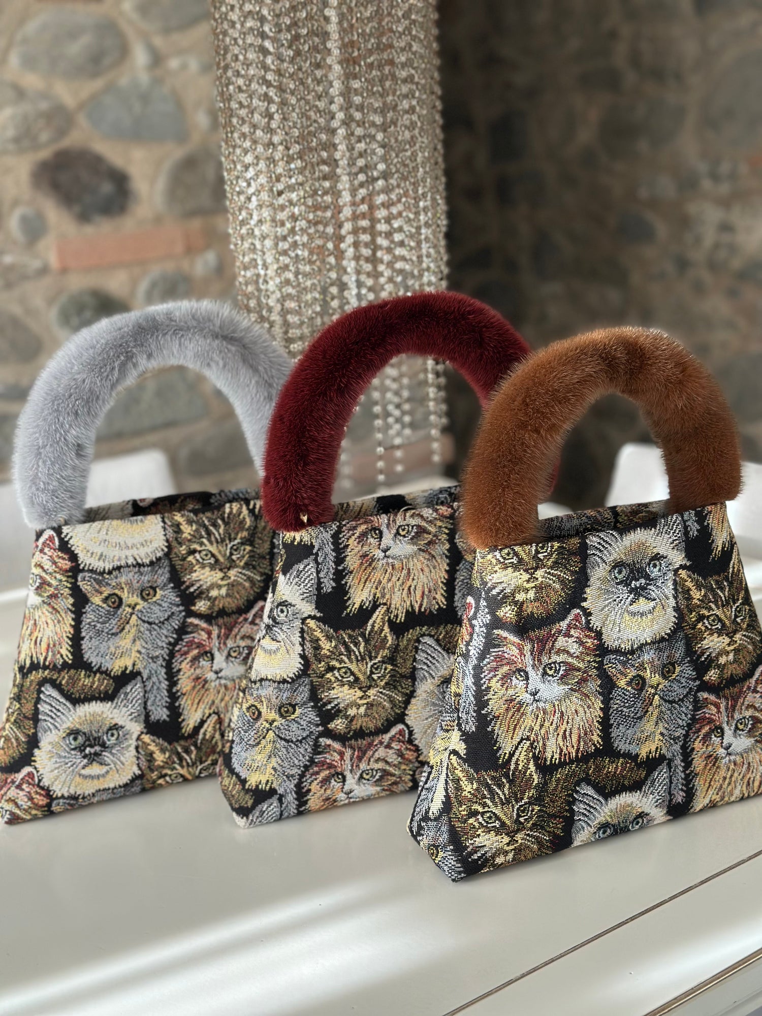 Soft Bloom Bag