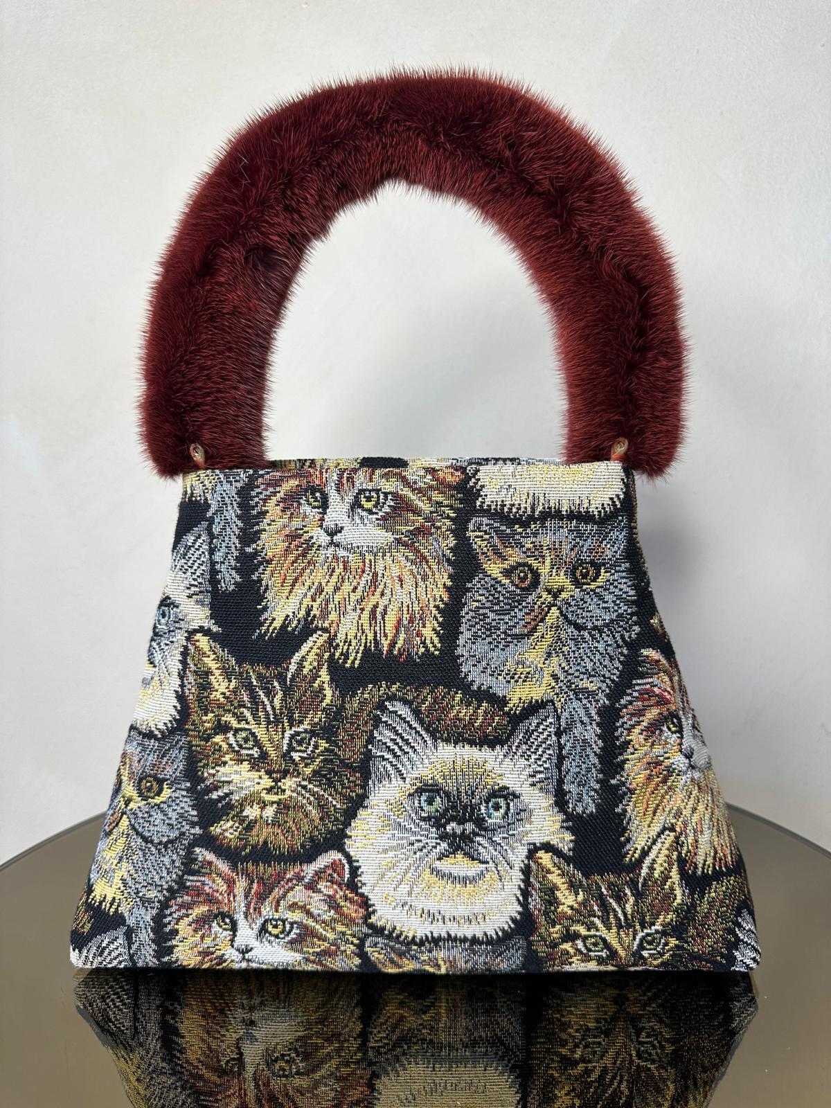 Nana Bag - Kitty