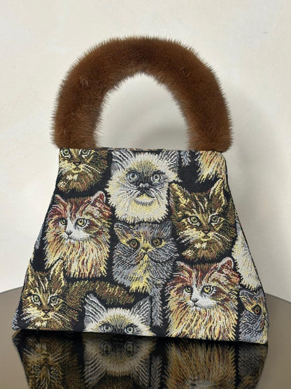 Nana Bag - Kitty