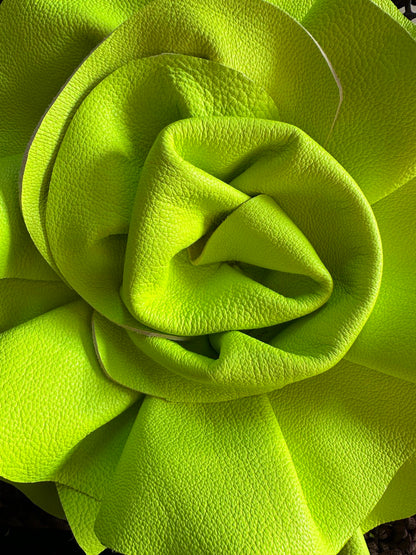Nana Rose - Yellow Glitch