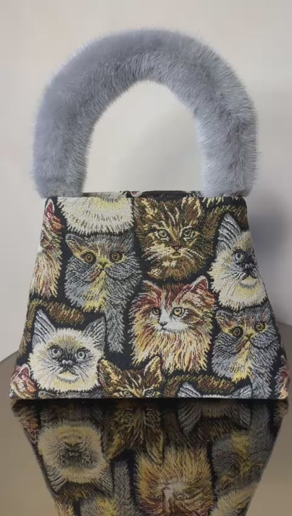 Nana Bag - Kitty
