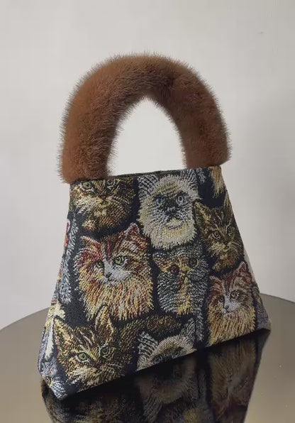 Nana Bag - Kitty