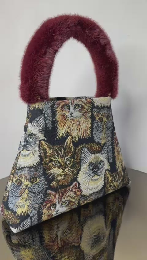 Nana Bag - Kitty