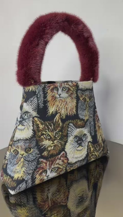 Nana Bag - Kitty